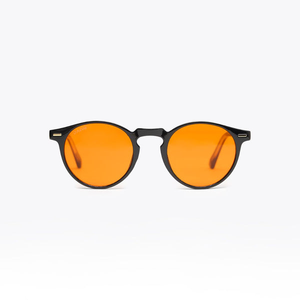 MONACO NOIR / ORANGE