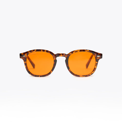 SAINT-TROPEZ TORTOISE / ORANGE