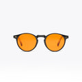 MONACO NOIR / ORANGE