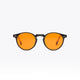 MONACO NOIR / ORANGE