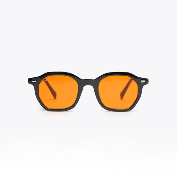 TOULON NOIR / ORANGE