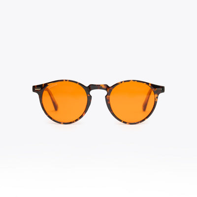 MONACO TORTOISE / ORANGE