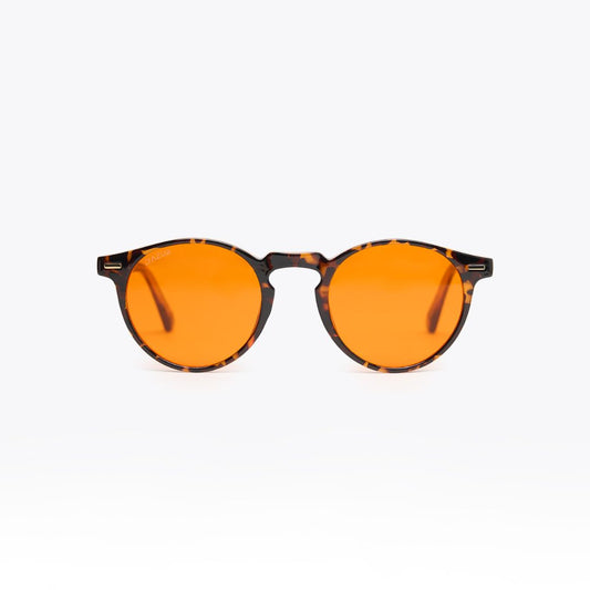 MONACO TORTOISE / ORANGE