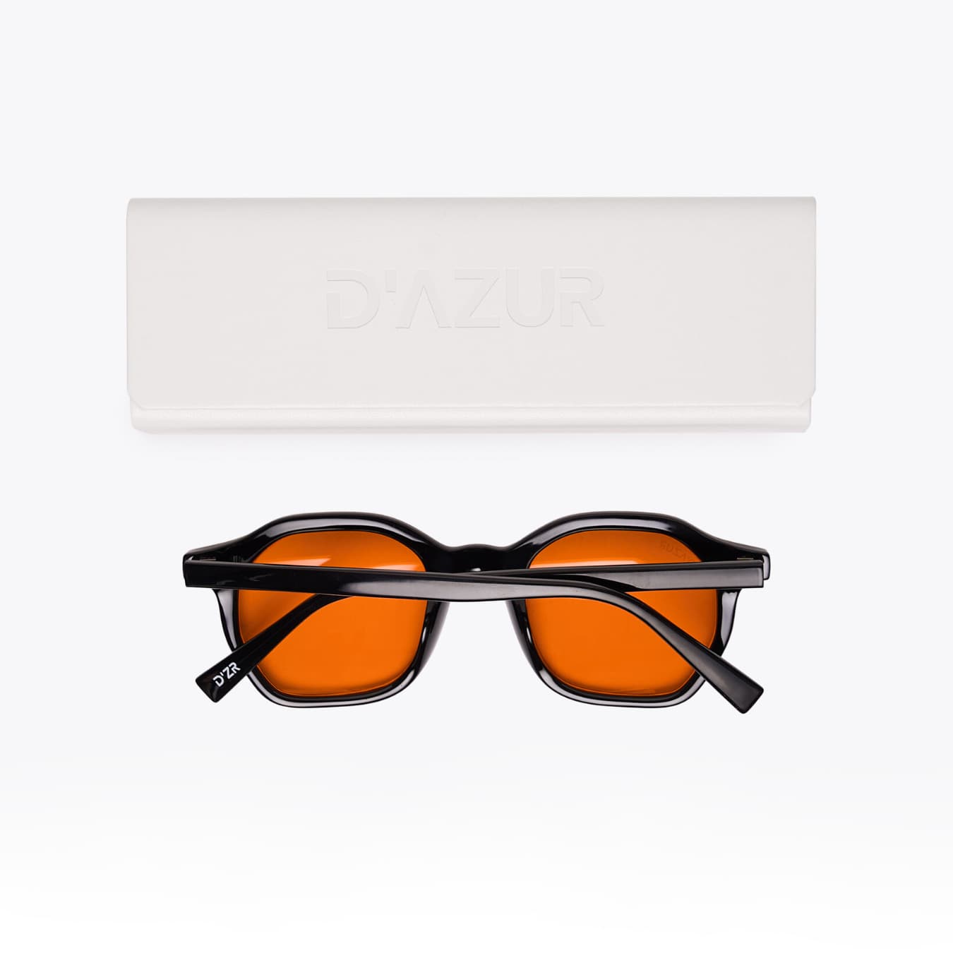 TOULON NOIR / ORANGE