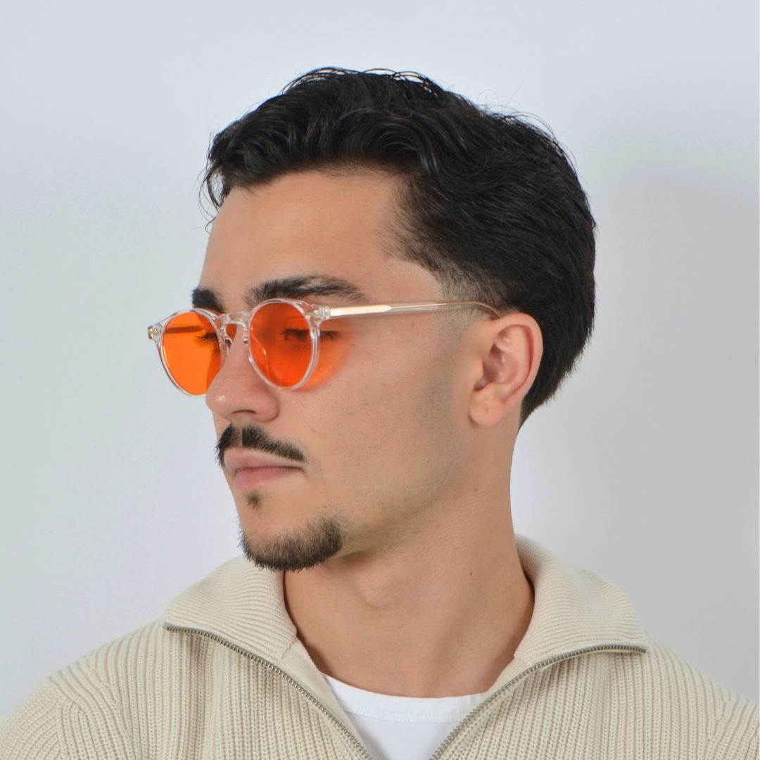 MONACO CRISTAL / ORANGE