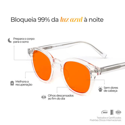 SAINT-TROPEZ CRISTAL / ORANGE