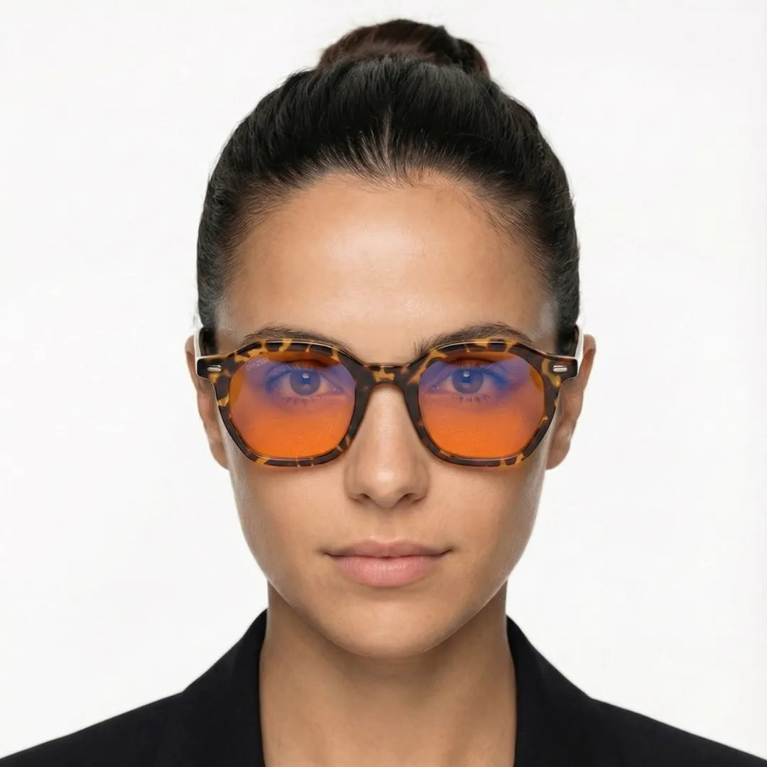 TOULON TORTOISE / ORANGE
