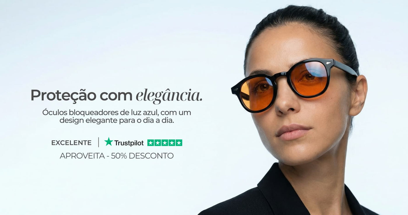 D'AZUR blue light glasses