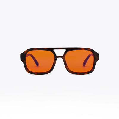 VENCE TORTOISE / ORANGE